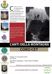 Concerto a Spinea Concerto a Spinea