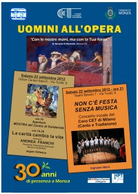 Concerto a Monza Concerto a Monza