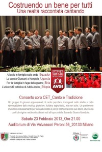 Concerto a Milano Concerto a Milano