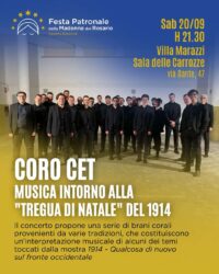 Concerto a Cesano Boscone