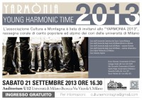 Yarmonia 2013